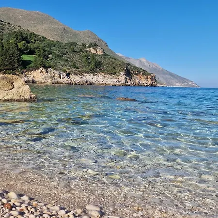 Semesterbostad Casa Diomeda Scopello (Sicily)