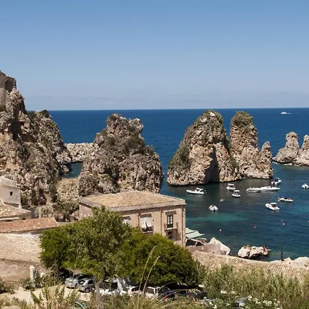 Holiday home Casa Diomeda Scopello (Sicily)