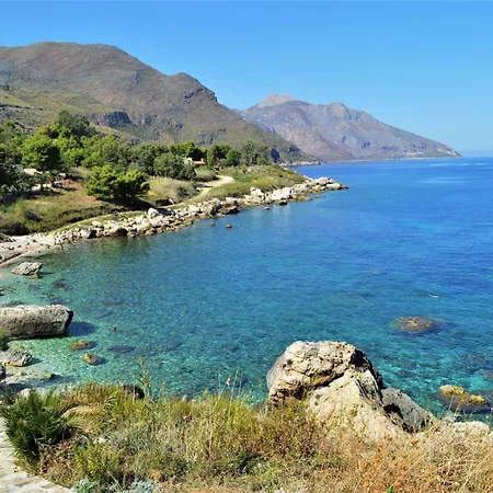 Casa Diomeda * Scopello (Sicily)