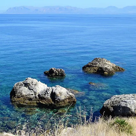 Holiday home Casa Diomeda Scopello (Sicily)