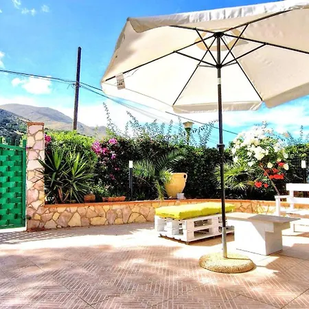Casa Diomeda Holiday home Scopello (Sicily)