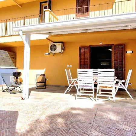 Casa Diomeda Holiday home *