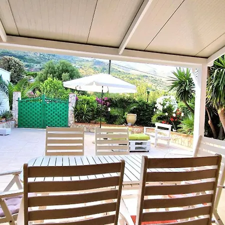 Casa Diomeda Holiday home Scopello (Sicily)