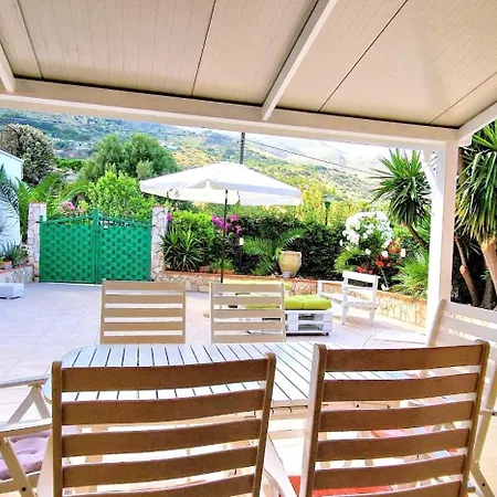 Holiday home Casa Diomeda Scopello (Sicily)