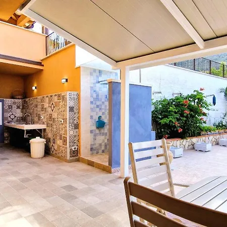 Casa Diomeda Scopello (Sicily)