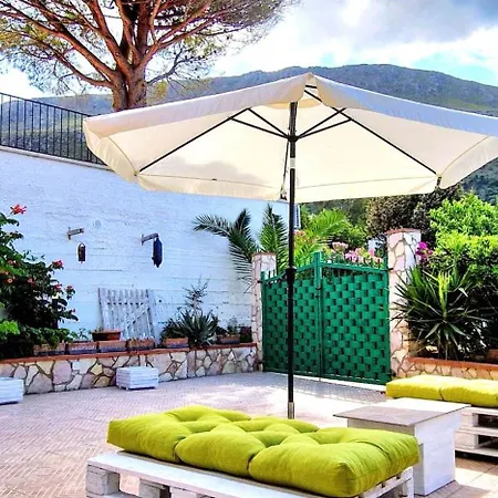 Casa Diomeda Semesterbostad Scopello (Sicily)