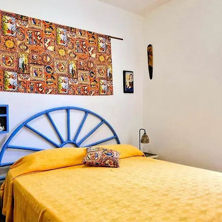 Casa Diomeda Holiday home Scopello (Sicily)