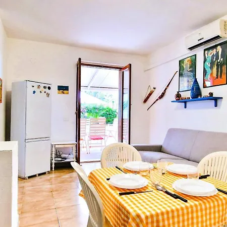 Semesterbostad Casa Diomeda Scopello (Sicily)